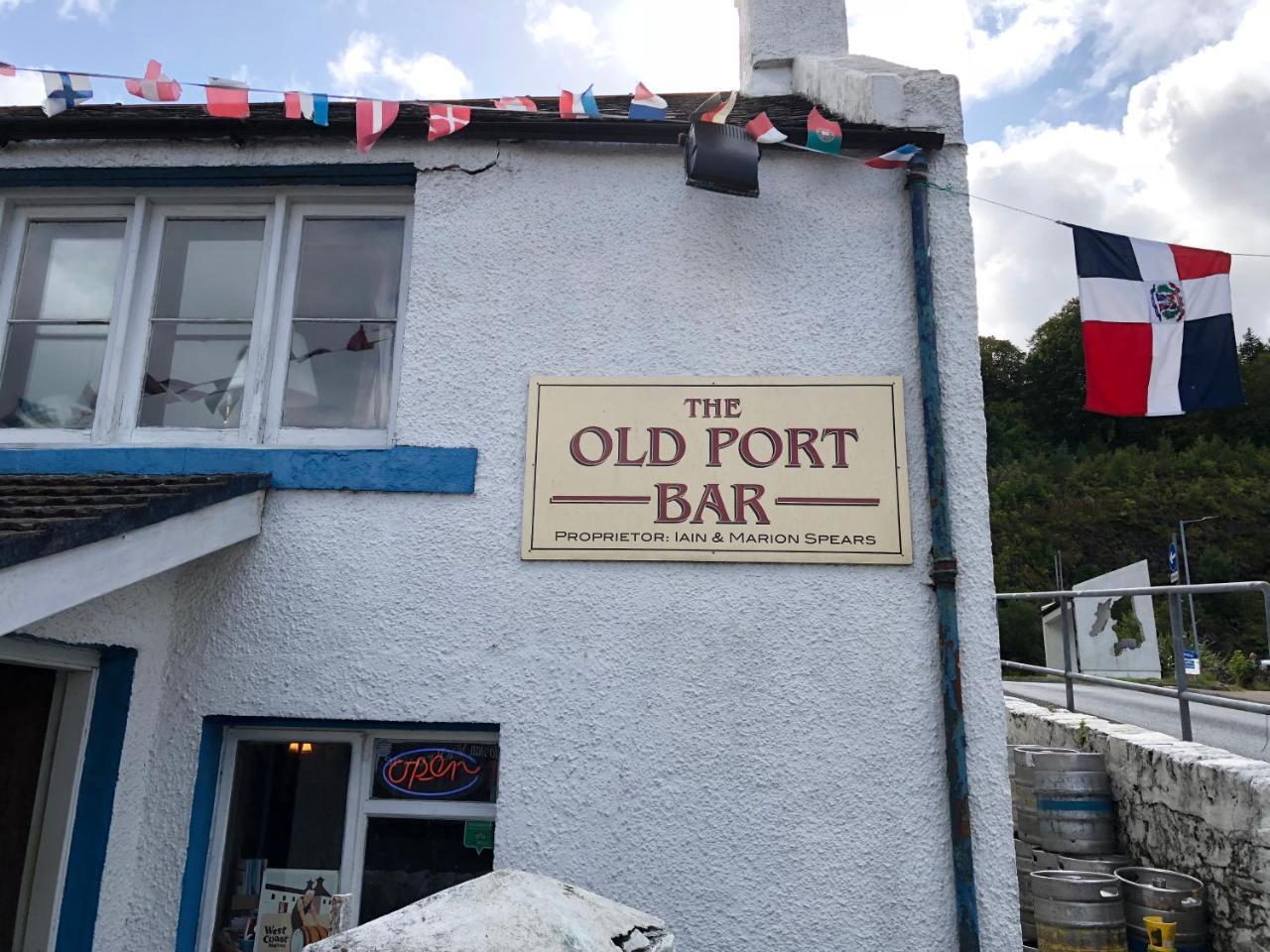 Port Askaig Hotel Exteriör bild
